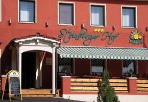 Hotel Steinburger Hof Hunderdorf Exteriér fotografie